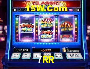 Jogos de Slot 7RR