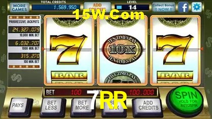 Provedores de Jogos 7RR
